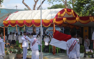 UPACARA HARI SANTRI NASIONAL 2021