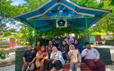 KUNJUNGAN BDK DENPASAR