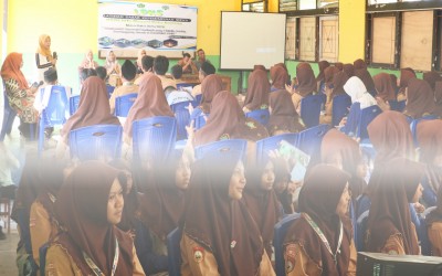 Latihan Dasar Kepemimpinan Siswa (LDKS), Pengurus OSIM MTs Negeri Kota Kupang Siap Jalankan Tugas