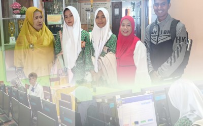 Siswi MTS Negeri Kota Kupang Ikuti Olimpiade Sains Nasional Tingkat Provinsi