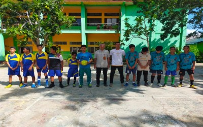 Usai PAS Ganjil  MTs Negeri Kota Kupang Gelar “Class Meeting”